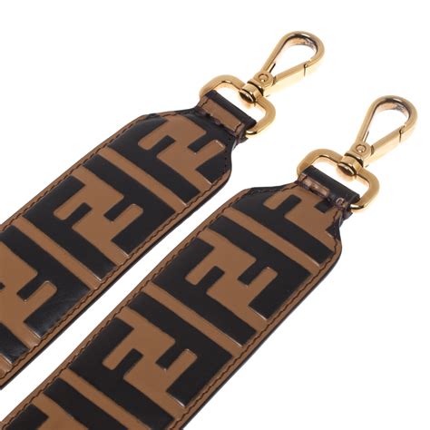 fendi purse strap replica|fendi bag with thick strap.